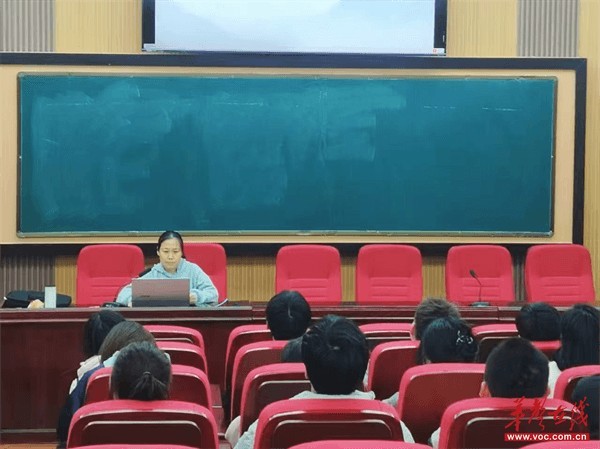 2025年青年教師教學(xué)比武活動(dòng)圓滿落幕